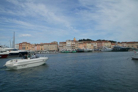 St. Tropez, az Azúr part ékköve - Utazás -  - 2010, St. Tropez, utazás, 