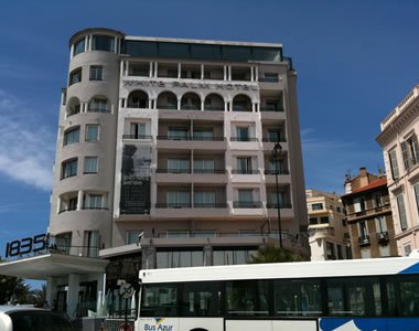 Cannes másképp -  -  - cannes, cannes fesztiválpalota, cannes kongresszusiközpont, fesztivál, mtaphoto, 