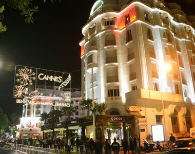 Cannes másképp -  -  - cannes, cannes fesztiválpalota, cannes kongresszusiközpont, fesztivál, mtaphoto, 