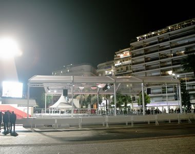 Cannes másképp -  -  - cannes, cannes fesztiválpalota, cannes kongresszusiközpont, fesztivál, mtaphoto, 