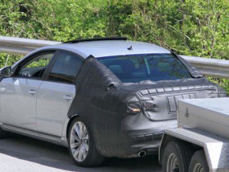 Újabb képek a VW Passat-ról - Autó & Motor -  - 2010, autó, passat, volkswagen, 