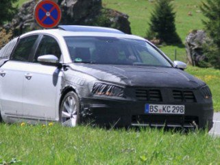 Újabb képek a VW Passat-ról - Autó & Motor -  - 2010, autó, passat, volkswagen, 