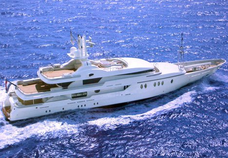 Amevi szuperjacht -  -  - Amevi, hajó, jacht, Oceanco, 