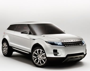 Range Rover LRX -  -  - autó, freelander, hajtáslánc, koncepció, land rover, range rover lrx, 