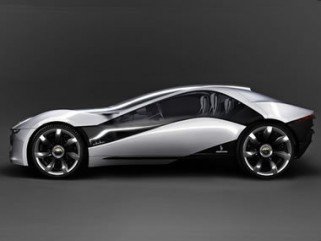 Alfa Romeo Pandion a 100. évfordulóra - Koncepció Autó - Autó & Motor -  - alfa romeo pandion, autó, bertone, 