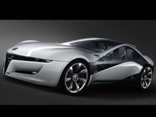 Alfa Romeo Pandion a 100. évfordulóra - Koncepció Autó - Autó & Motor -  - alfa romeo pandion, autó, bertone, 