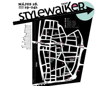 StyleWalker Night 2010 - Divathírek -  - divat, programajánló, Stylewalker night, 