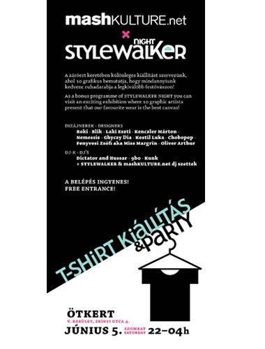 StyleWalker Night 2010 - Divathírek -  - divat, programajánló, Stylewalker night, 