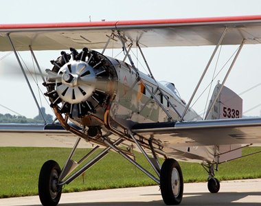 Boeing Model 40C - Otthon & Design -  - Boeing model 40, boeing vállalat, flotta, malév, repülőgép, 