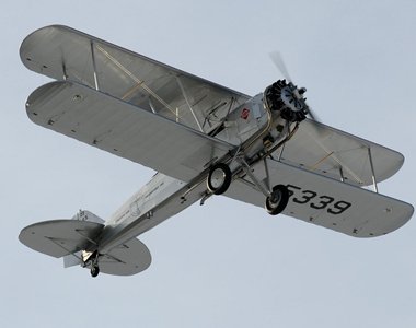 Boeing Model 40C - Otthon & Design -  - Boeing model 40, boeing vállalat, flotta, malév, repülőgép, 