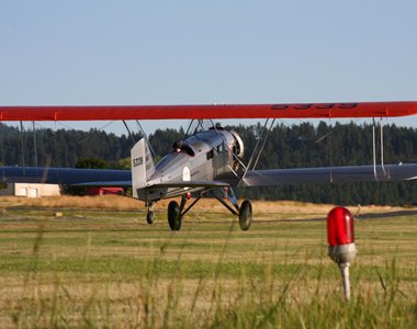 Boeing Model 40C - Otthon & Design -  - Boeing model 40, boeing vállalat, flotta, malév, repülőgép, 