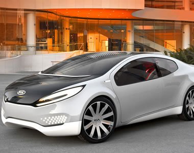 Kia Ray - Koncepció Autó - Autó & Motor -  - hajtáslánc, hibrid, kia ray, koncepció autó, 