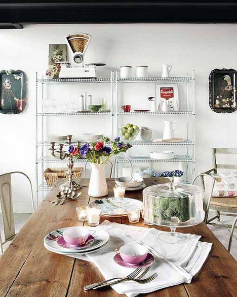 A loft lakás -  -  - 2010, blog, lakberendezés, 