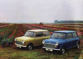 Magyarország rendezi 2012-ben a Mini Morris világtalálkozót -  -  - 2010, autó, mini morris, 