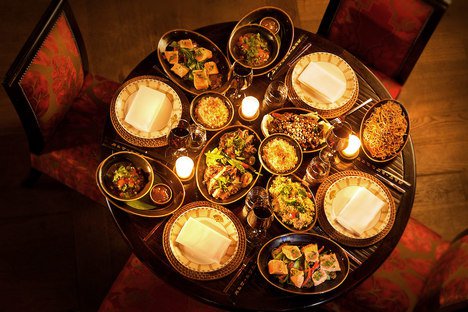 Buddha-Bar Hotel - Prága - Utazás -  - 2010, ajánló, hotel, Prága, 