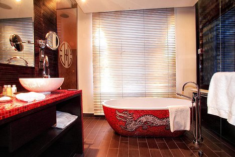 Buddha-Bar Hotel - Prága - Utazás -  - 2010, ajánló, hotel, Prága, 