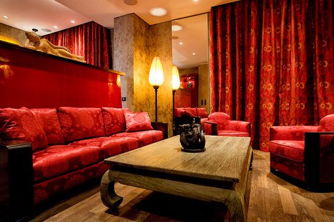 Buddha-Bar Hotel - Prága - Utazás -  - 2010, ajánló, hotel, Prága, 