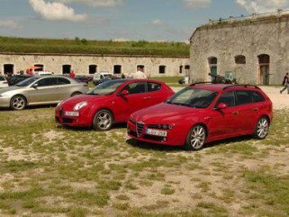 AlfaCity - 100 éves az Alfa Romeo - Autó & Motor -  - alfacity, alfaromeo, dolhai attila, giulietta, rákóczi ferenc, 