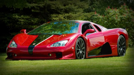 A világ leggyorsabb autói 2009-2010 -  -  - bugatti, leggyorsabb autó, mclaren f1, porshe, saleen, top 10, ultimate aero, 