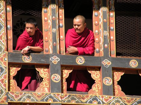 Bhután, ahol nem a pénz az érték, hanem a boldogság - Utazás -  - 2010, ajánló, Ázsia, Bhutan, utazás, 