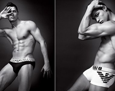 Christiano Ronaldo ismét Armani-ban - Divathírek -  - 2010, armani, christiano ronaldo, divat, 