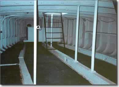 Megújul a Lajta monitor -  -  - 2010, Lajta, monitor, múzeumhajó, 