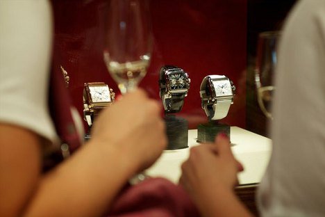 Franck Muller az Andrássy úton -  -  - Andrássy út, Budapest, Franck Muller, luxusóra, 