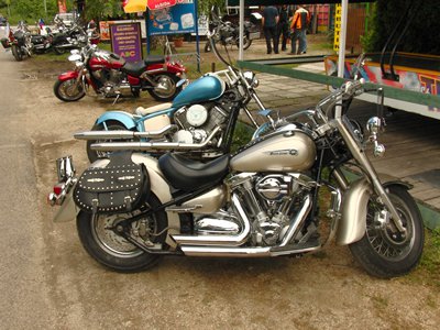 Ismét dübörögtek: Harley Davidson fesztivál Alsóörsön -  -  - 2010, Nemzetközi Harley Davidson Fesztivál, programok, 