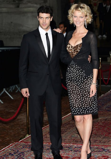 Dolce and Gabbana 2011 Őszi Férfi Kollekció bemutatása -  -  - Dolce and Gabbana, évforduló, férfi kollekció,