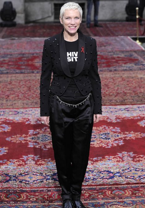 Dolce and Gabbana 2011 Őszi Férfi Kollekció bemutatása -  -  - Dolce and Gabbana, évforduló, férfi kollekció,