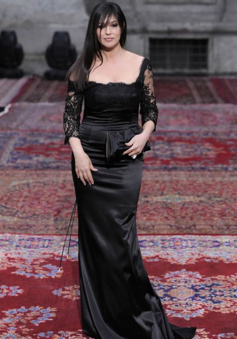 Dolce and Gabbana 2011 Őszi Férfi Kollekció bemutatása -  -  - Dolce and Gabbana, évforduló, férfi kollekció,