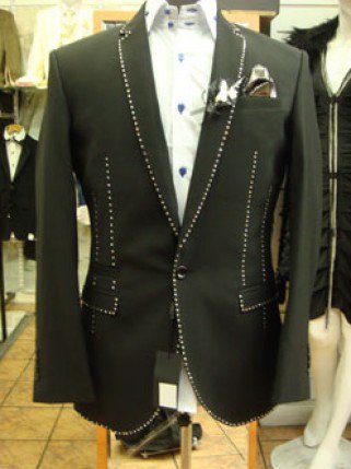 A világ legdrágább öltönye - Divathírek -  - drága, öltöny, Richard Jewels, Stuart Hughes,