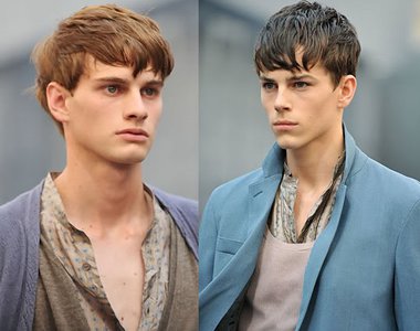 2010-es férfi frizuratrendek - Divathírek -  - 2010, divat, férfihaj, szépségápolás, 