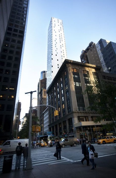 Cassa Hotel New York - Utazás -  - 2010, New York, szálloda, 