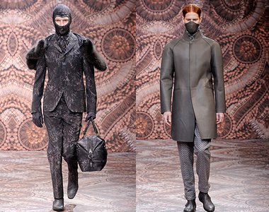 2010 őszi férfi  divat I. rész - Divathírek -  - 2010, Alexander McQueen, Burberry Prorsum, Calvin Klein Collection, férfi divat,