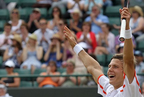 Fucsovics Márton Wimbledon bajnoka! -  -  - Fucsovics Márton, sport, tenisz, 