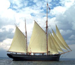 Borszállítás vitorláshajóval? -  -  - 2010, bor, hajó, vitorlás, 