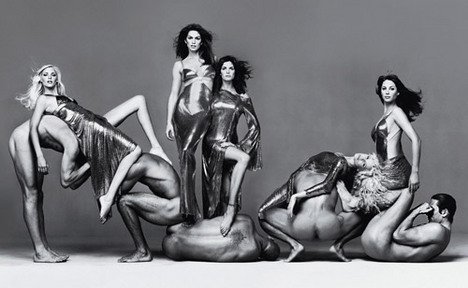 Richard Avedon képei aukcióra kerülnek -  -  - 2010, árverés, fotográfia, Richard Avedon, 