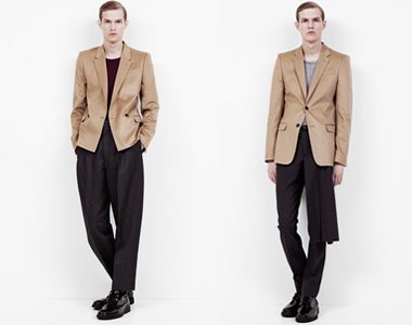 2010 őszi férfi divat II. rész -  -  - 2010 ősz, Christian Dior, divat, férfi, Gianfranco Ferré, Marc Jacobs, Versace, 