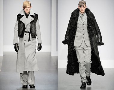 2010 őszi férfi divat II. rész -  -  - 2010 ősz, Christian Dior, divat, férfi, Gianfranco Ferré, Marc Jacobs, Versace, 