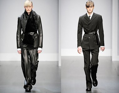 2010 őszi férfi divat II. rész -  -  - 2010 ősz, Christian Dior, divat, férfi, Gianfranco Ferré, Marc Jacobs, Versace, 