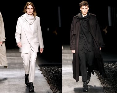 2010 őszi férfi divat II. rész -  -  - 2010 ősz, Christian Dior, divat, férfi, Gianfranco Ferré, Marc Jacobs, Versace, 