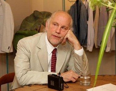 John Malkovich: Technobohemian - Divathírek -  - 2010, férfi divat, John Malkovich, Technobohemian,