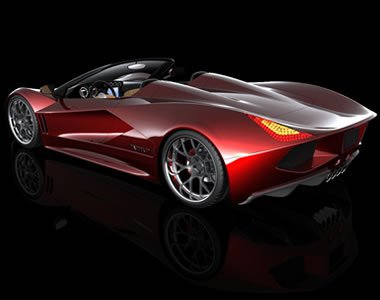 Dagger Gt -  -  - Daggar Gt, Ivan Luccion, 