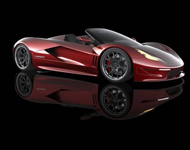 Dagger Gt -  -  - Daggar Gt, Ivan Luccion, 