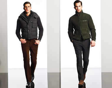 Ralph Lauren 2010 ősz -  -  - 2010, őszi férfi kollekció, Ralph Lauren, 