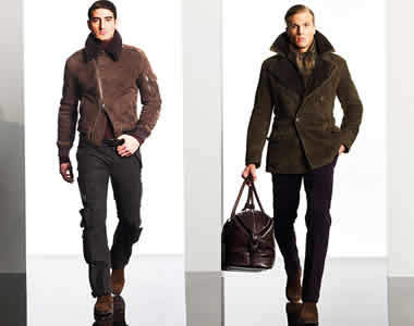 Ralph Lauren 2010 ősz -  -  - 2010, őszi férfi kollekció, Ralph Lauren, 