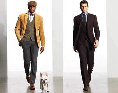 Ralph Lauren 2010 ősz -  -  - 2010, őszi férfi kollekció, Ralph Lauren, 