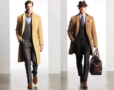 Ralph Lauren 2010 ősz -  -  - 2010, őszi férfi kollekció, Ralph Lauren, 