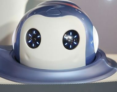 Nissan Pivo 2 - a nők kedvence - Autó & Motor -  - autó, nissan, pivo, robot, 